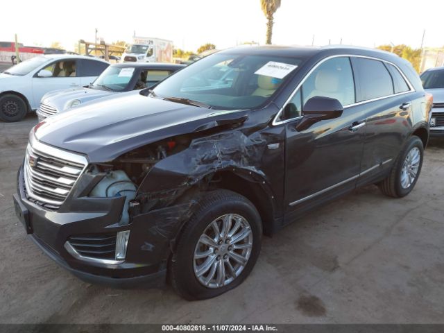 1GYKNARS0HZ261439 Cadillac Xt5 Standard