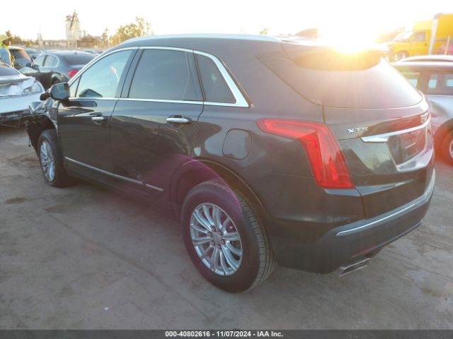 1GYKNARS0HZ261439 Cadillac Xt5 Standard