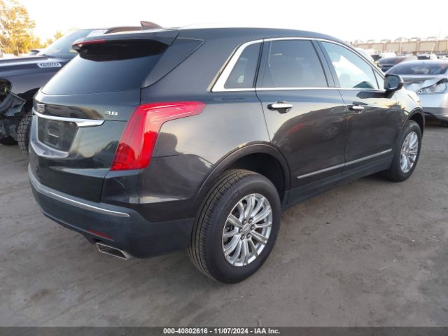 1GYKNARS0HZ261439 Cadillac Xt5 Standard