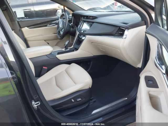 1GYKNARS0HZ261439 Cadillac Xt5 Standard