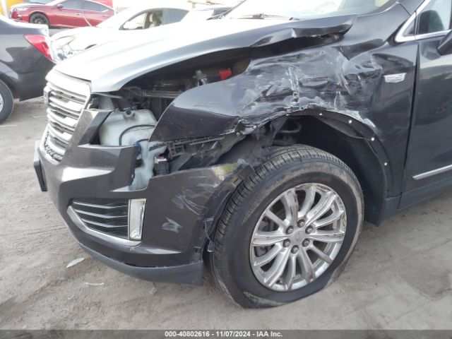 1GYKNARS0HZ261439 Cadillac Xt5 Standard