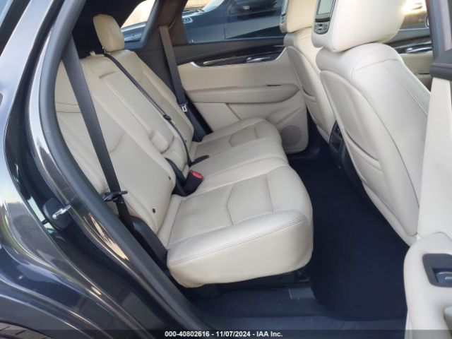 1GYKNARS0HZ261439 Cadillac Xt5 Standard