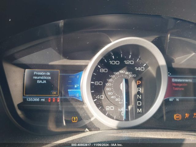 1FM5K8D89FGB89645 Ford EXPLORER XLT