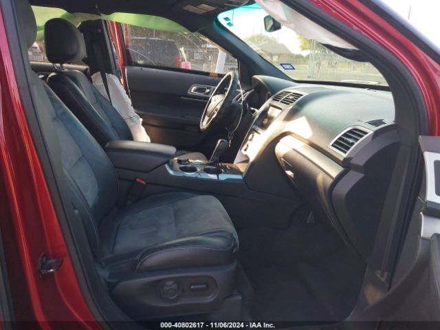 1FM5K8D89FGB89645 Ford EXPLORER XLT