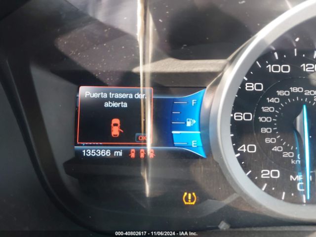 1FM5K8D89FGB89645 Ford EXPLORER XLT