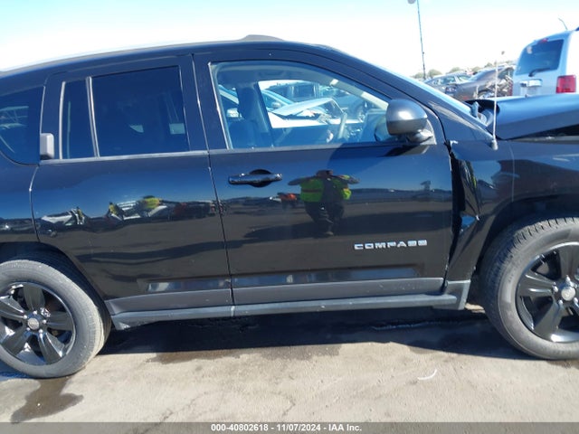 Jeep Compass 2016 1C4NJDBB8GD509426 Image 14