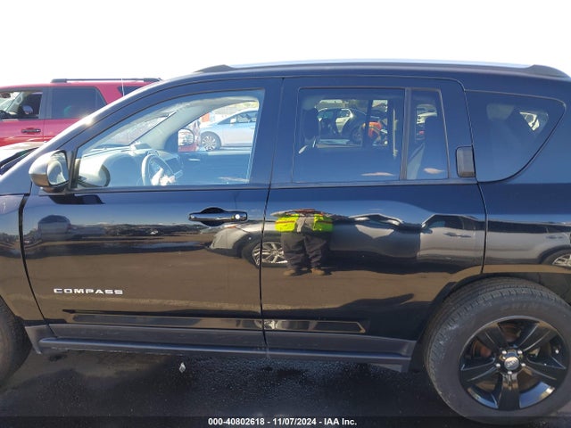 Jeep Compass 2016 1C4NJDBB8GD509426 Image 15