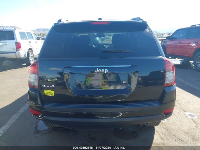 Jeep Compass 2016 1C4NJDBB8GD509426 Image 17