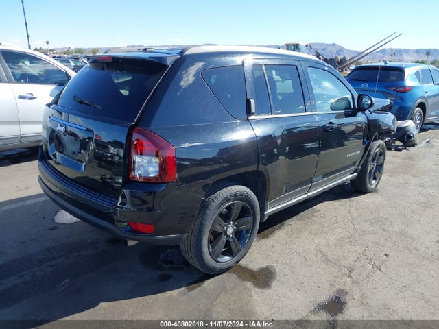 Jeep Compass 2016 1C4NJDBB8GD509426 Image 4