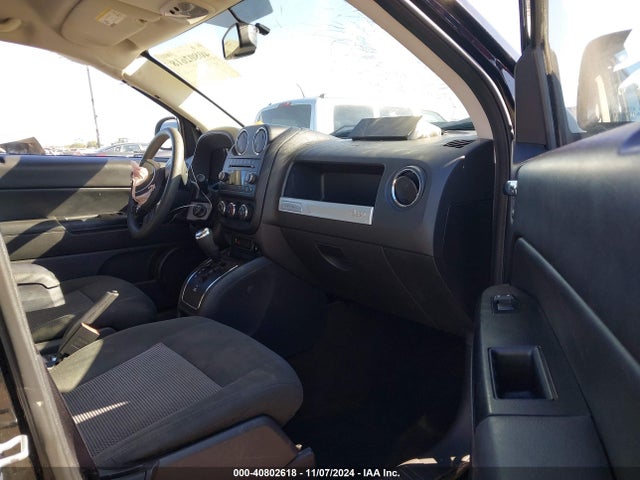 Jeep Compass 2016 1C4NJDBB8GD509426 Image 5