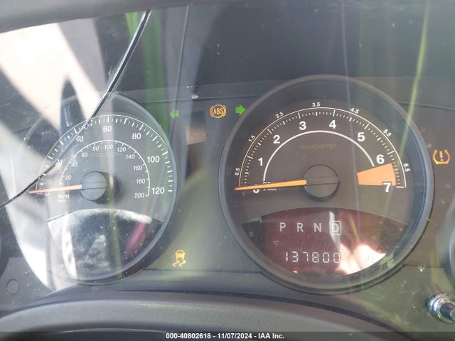 Jeep Compass 2016 1C4NJDBB8GD509426 Image 7
