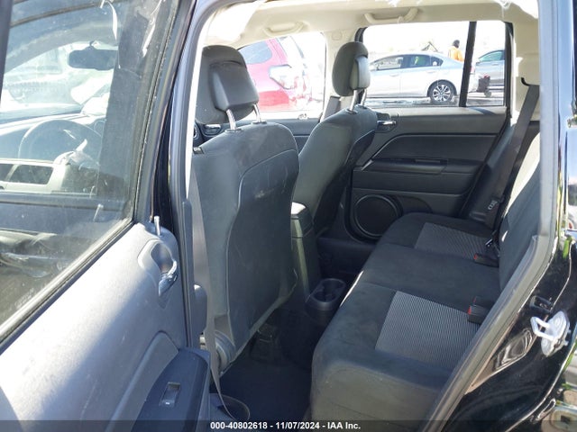 Jeep Compass 2016 1C4NJDBB8GD509426 Image 8