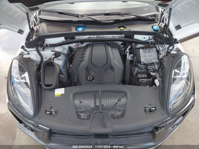 2023 PORSCHE MACAN WP1AA2A55PLB20505 Photo 9