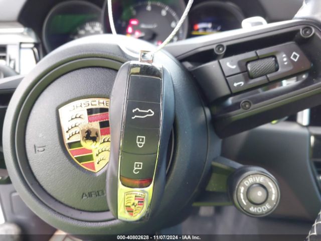 2023 PORSCHE MACAN WP1AA2A55PLB20505 Photo 10