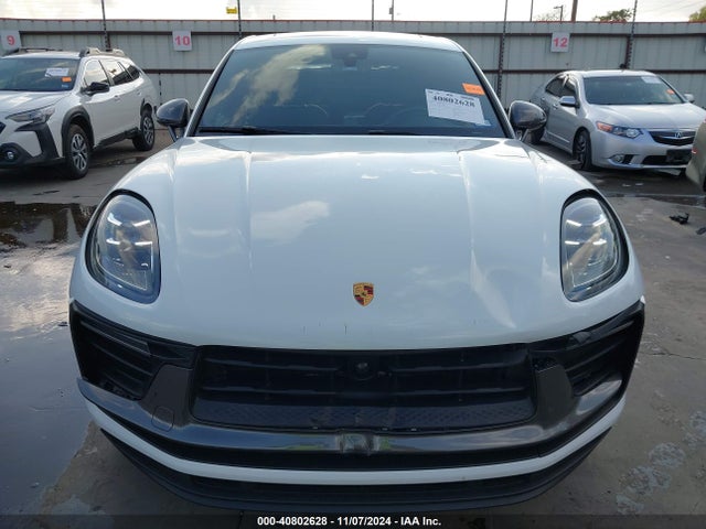 Porsche Macan T 2023 WP1AA2A55PLB20505 Image 12