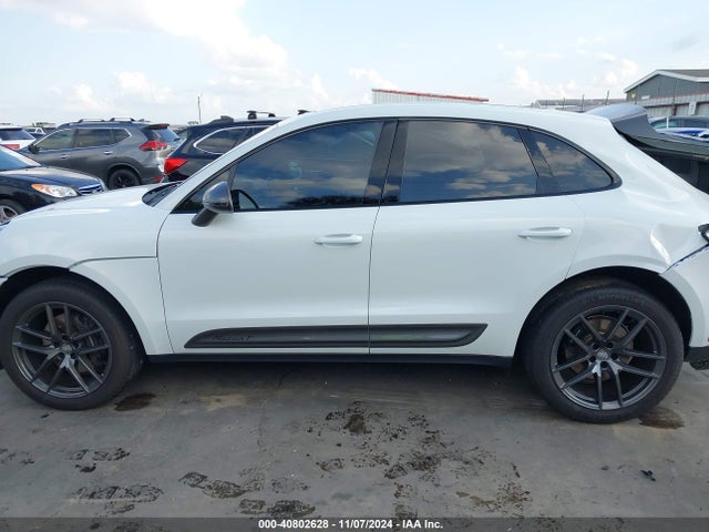 WP1AA2A55PLB20505 Porsche Macan T