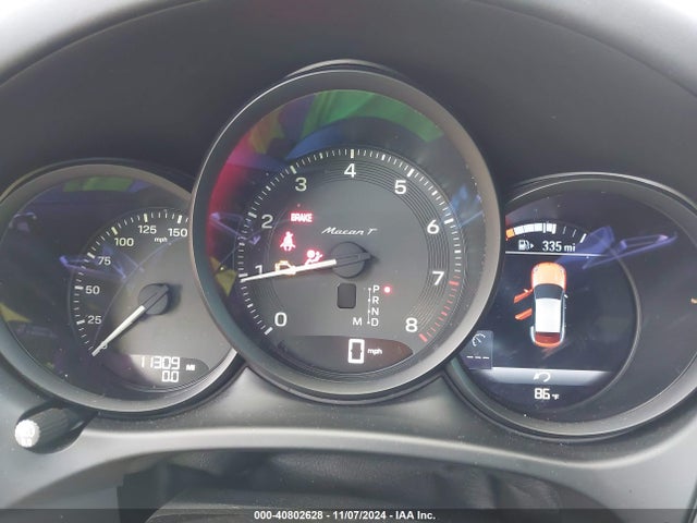 WP1AA2A55PLB20505 Porsche Macan T