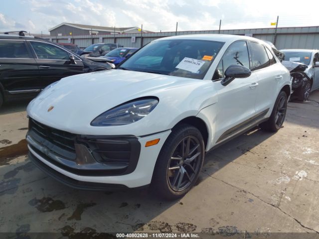 2023 PORSCHE MACAN WP1AA2A55PLB20505 Photo 1