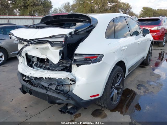 2023 PORSCHE MACAN WP1AA2A55PLB20505 Photo 3