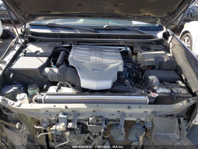 JTJJM7FX5F5090518 Lexus Gx 460 Luxury
