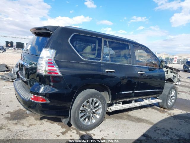 JTJJM7FX5F5090518 Lexus Gx 460 Luxury