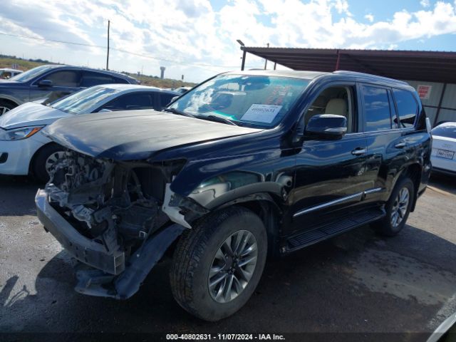 JTJJM7FX5F5090518 Lexus Gx 460 Luxury