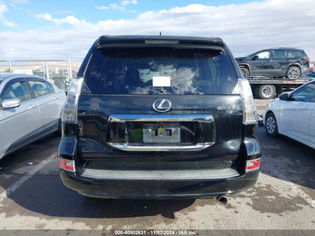 JTJJM7FX5F5090518 Lexus Gx 460 Luxury