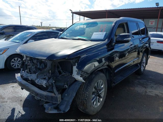 JTJJM7FX5F5090518 Lexus Gx 460 Luxury