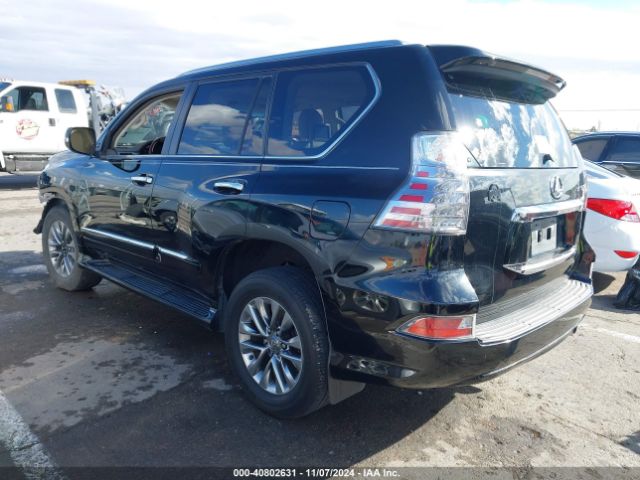 JTJJM7FX5F5090518 Lexus Gx 460 Luxury