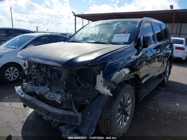 JTJJM7FX5F5090518 Lexus Gx 460 Luxury