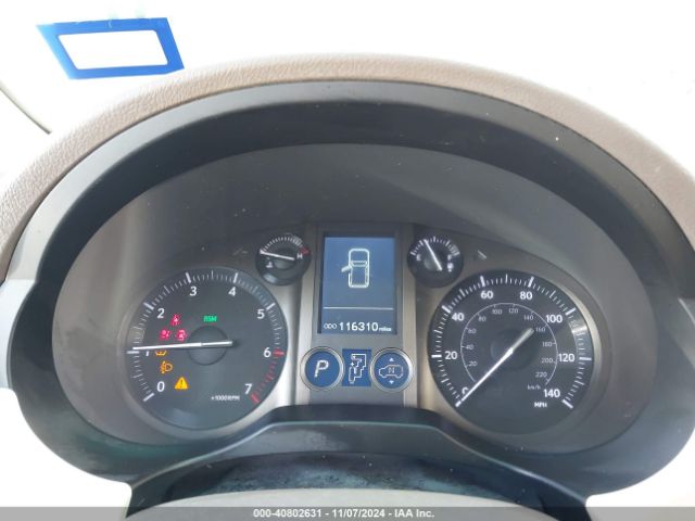 JTJJM7FX5F5090518 Lexus Gx 460 Luxury