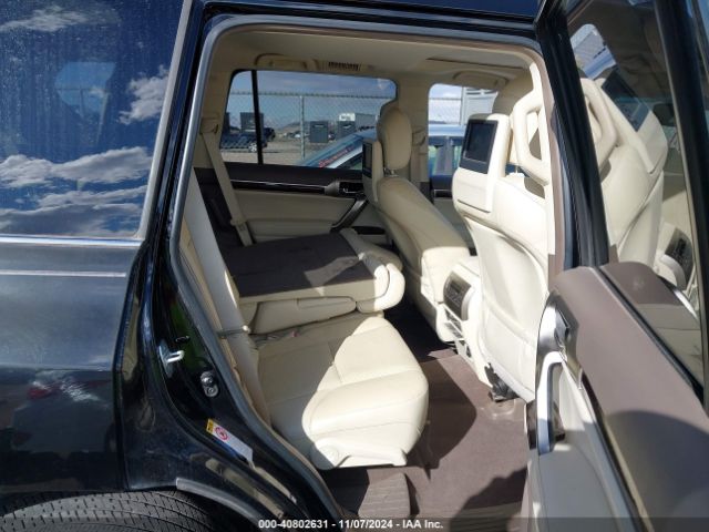 JTJJM7FX5F5090518 Lexus Gx 460 Luxury