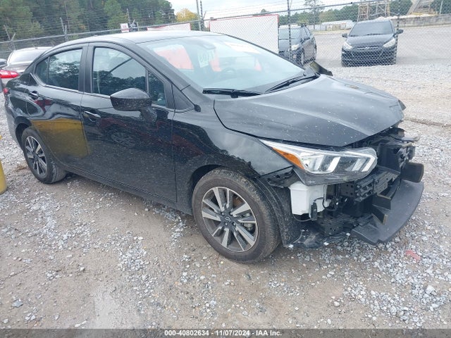 Nissan Versa 1.6 Sv 2024 3N1CN8EV2RL908468 Image 1