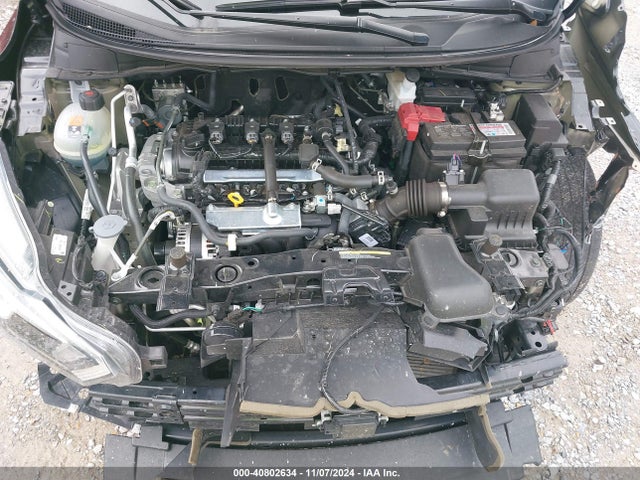 Nissan Versa 1.6 Sv 2024 3N1CN8EV2RL908468 Image 10