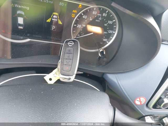 Nissan Versa 1.6 Sv 2024 3N1CN8EV2RL908468 Image 11