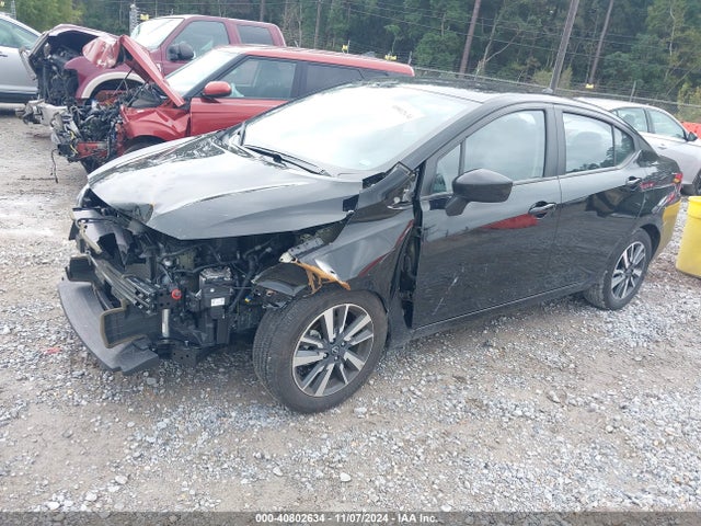 Nissan Versa 1.6 Sv 2024 3N1CN8EV2RL908468 Image 2