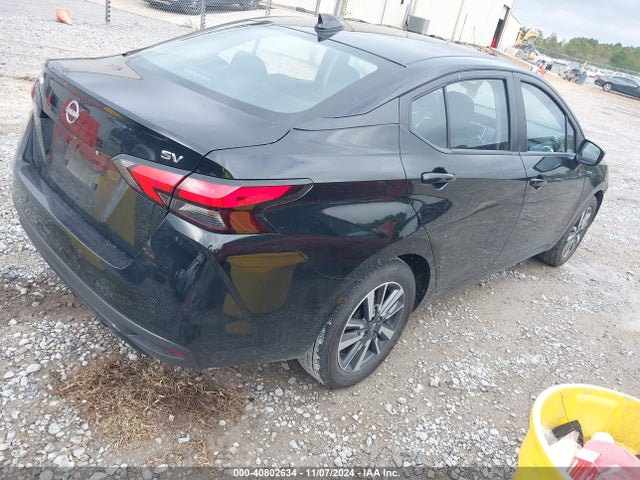 Nissan Versa 1.6 Sv 2024 3N1CN8EV2RL908468 Image 4