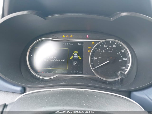 Nissan Versa 1.6 Sv 2024 3N1CN8EV2RL908468 Image 7
