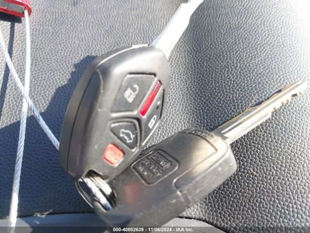 2009 MITSUBISHI LANCER JA3AU26U09U003063 Photo 10