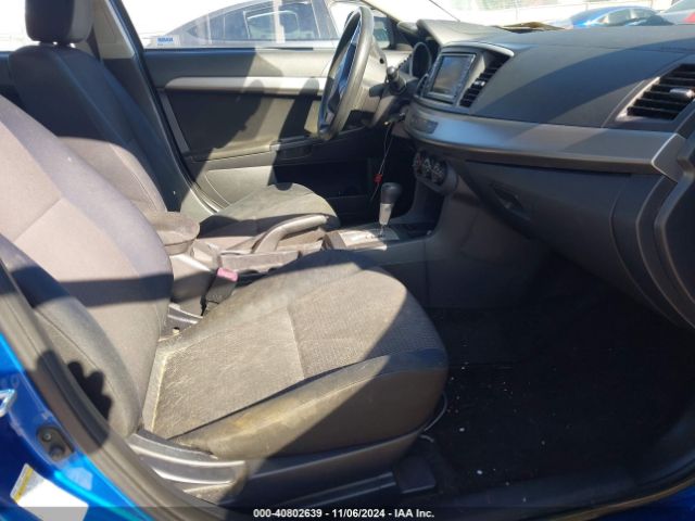 2009 MITSUBISHI LANCER JA3AU26U09U003063 Photo 4