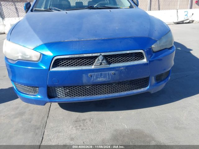 2009 MITSUBISHI LANCER JA3AU26U09U003063 Photo 5