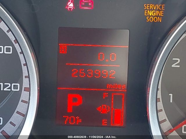 2009 MITSUBISHI LANCER JA3AU26U09U003063 Photo 6