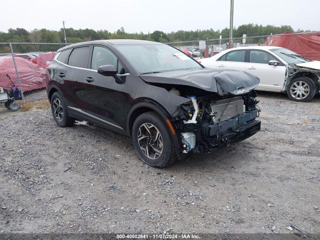 KIA Sportage Lx 2024 KNDPU3DF3R7249478 Image 1