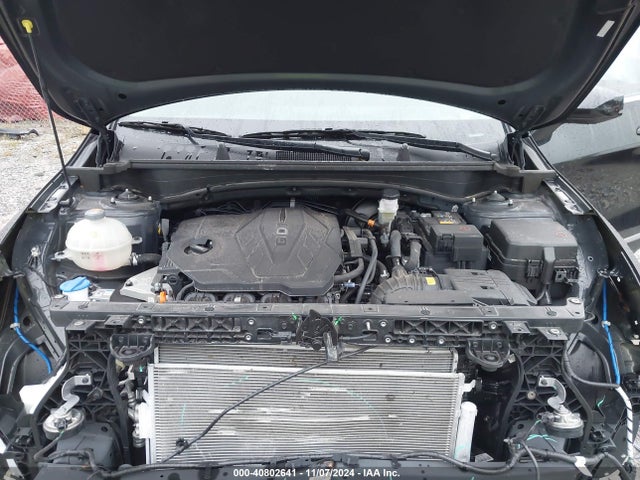 KIA Sportage Lx 2024 KNDPU3DF3R7249478 Image 10