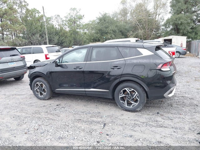 KIA Sportage Lx 2024 KNDPU3DF3R7249478 Image 15