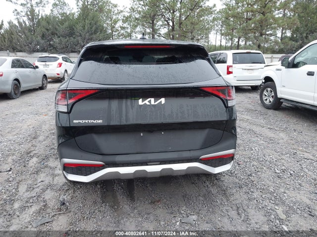 KIA Sportage Lx 2024 KNDPU3DF3R7249478 Image 17