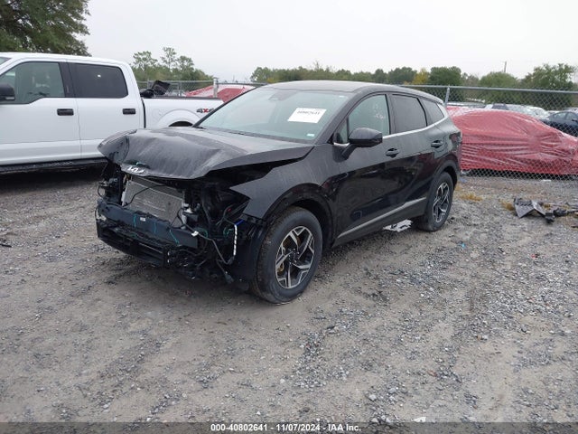 KIA Sportage Lx 2024 KNDPU3DF3R7249478 Image 2