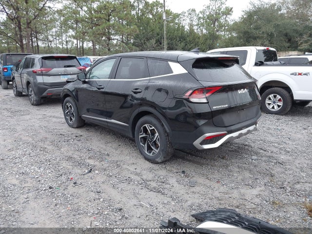 KIA Sportage Lx 2024 KNDPU3DF3R7249478 Image 3