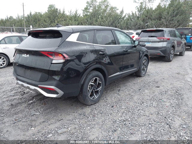 KIA Sportage Lx 2024 KNDPU3DF3R7249478 Image 4