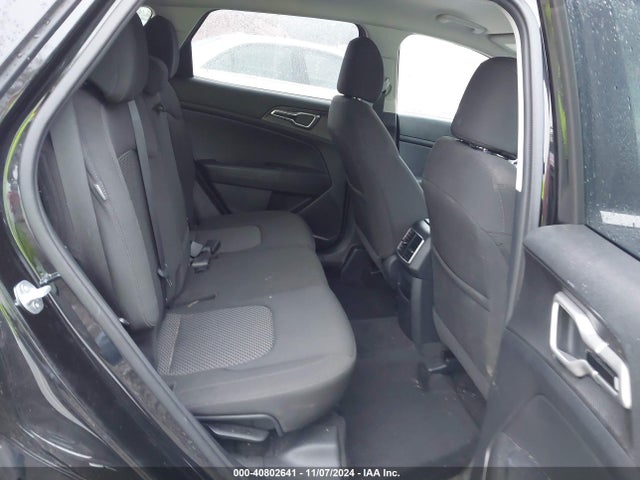 KIA Sportage Lx 2024 KNDPU3DF3R7249478 Image 8
